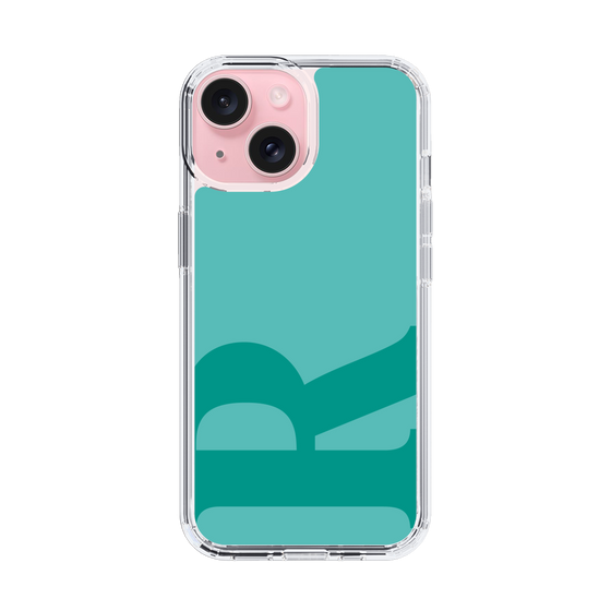 Slim Protection Case［ Original - initial color - R light green ］