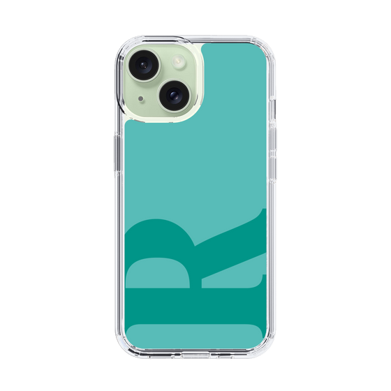 Slim Protection Case［ Original - initial color - R light green ］