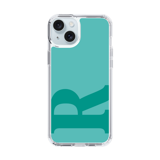 Slim Protection Case［ Original - initial color - R light green ］