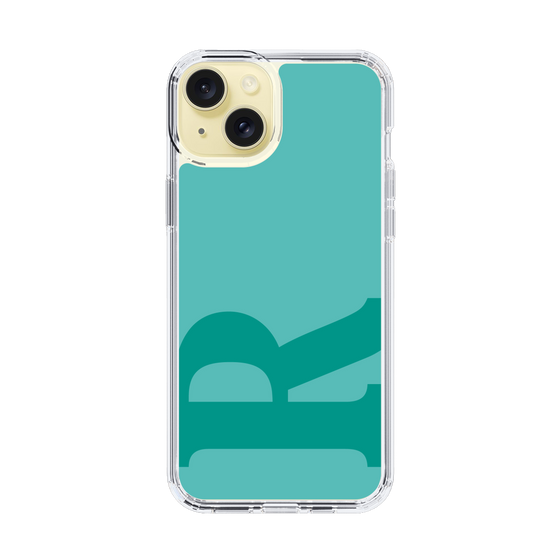 Slim Protection Case［ Original - initial color - R light green ］
