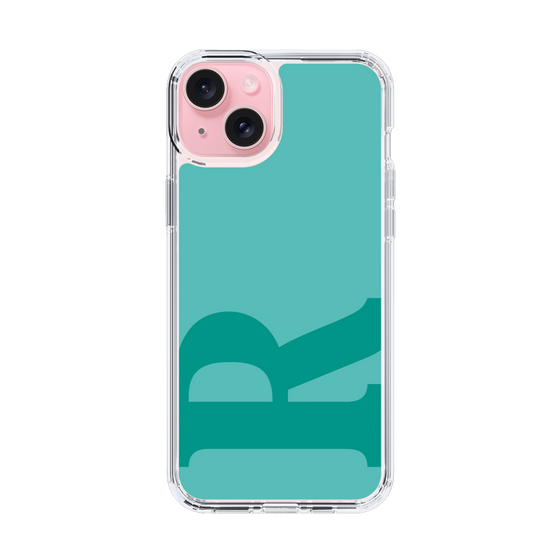 Slim Protection Case［ Original - initial color - R light green ］