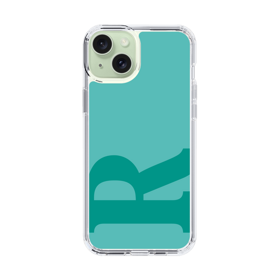 Slim Protection Case［ Original - initial color - R light green ］