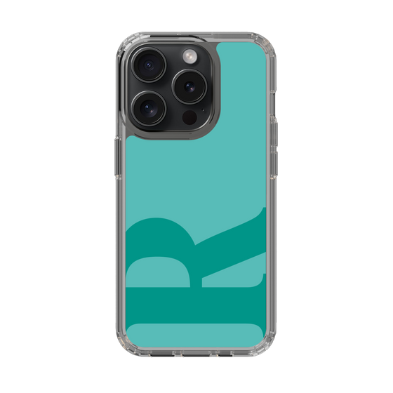 Slim Protection Case［ Original - initial color - R light green ］