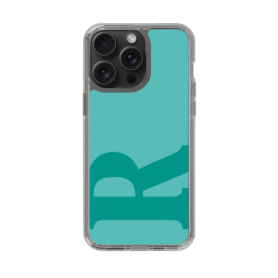 Slim Protection Case［ Original - initial color - R light green ］