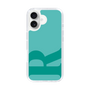 Slim Protection Case［ オリジナル - initial color - R light green ］