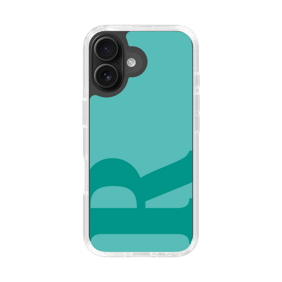 Slim Protection Case［ オリジナル - initial color - R light green ］