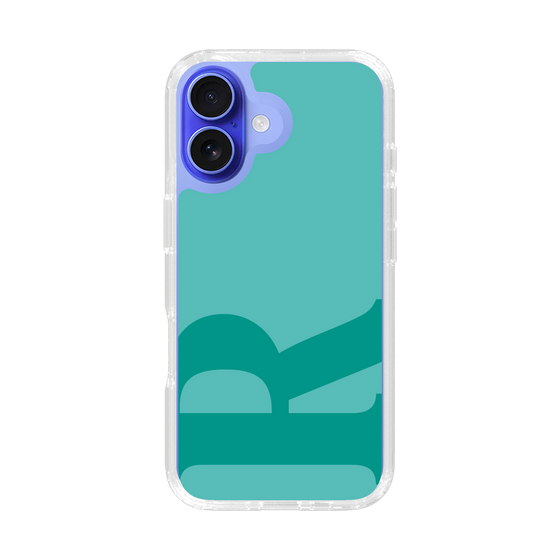 Slim Protection Case［ オリジナル - initial color - R light green ］