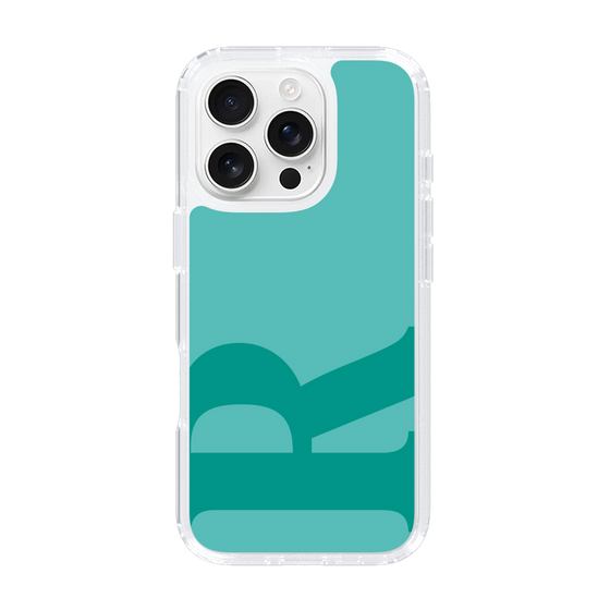 Slim Protection Case［ オリジナル - initial color - R light green ］
