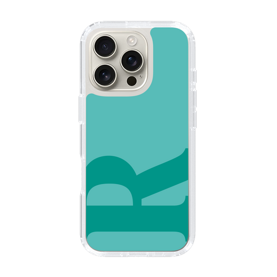 Slim Protection Case［ オリジナル - initial color - R light green ］