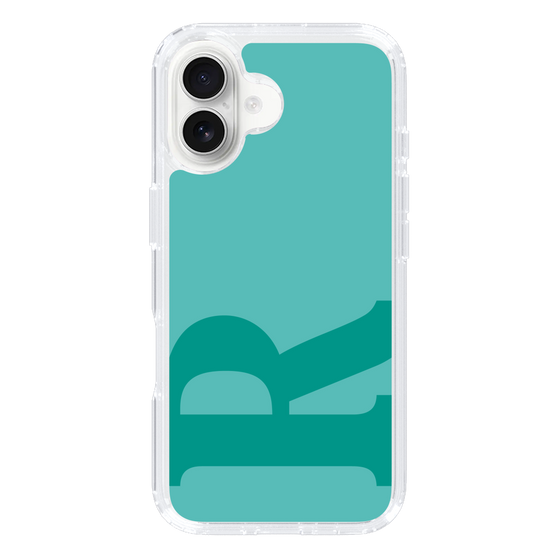 Slim Protection Case［ オリジナル - initial color - R light green ］