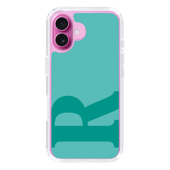 Slim Protection Case［ オリジナル - initial color - R light green ］