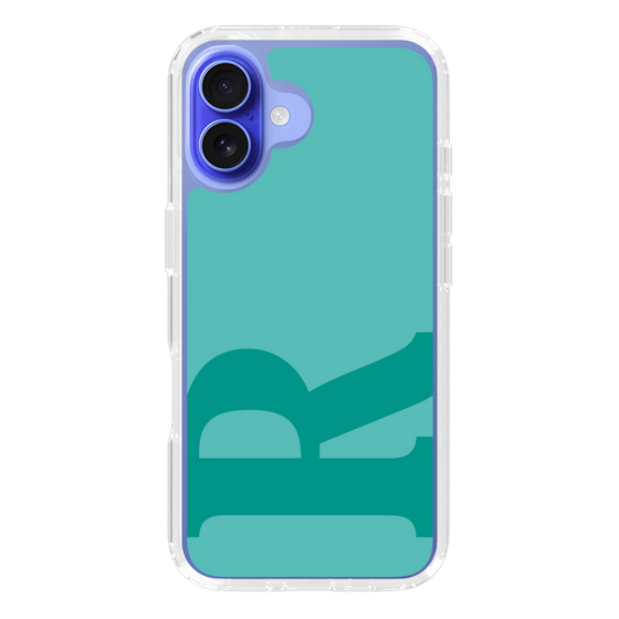 Slim Protection Case［ オリジナル - initial color - R light green ］