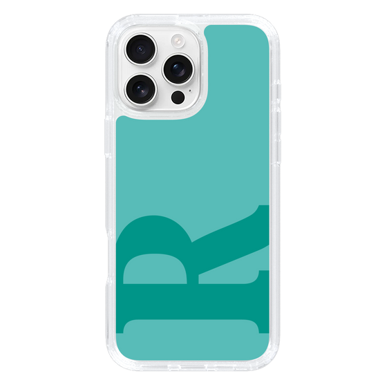 Slim Protection Case［ オリジナル - initial color - R light green ］