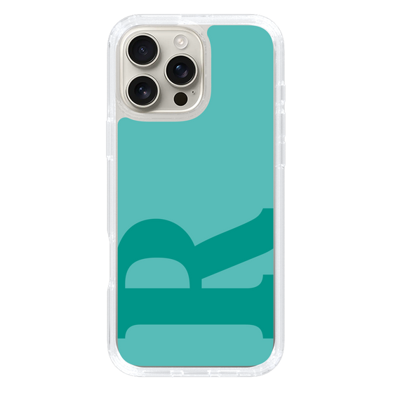 Slim Protection Case［ オリジナル - initial color - R light green ］
