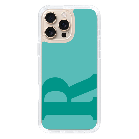 Slim Protection Case［ オリジナル - initial color - R light green ］