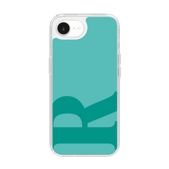Slim Protection Case［ Original - initial color - R light green ］
