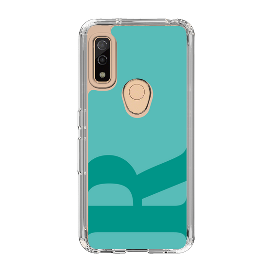 Slim Protection Case［ Original - initial color - R light green ］