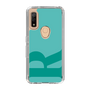 Slim Protection Case［ Original - initial color - R light green ］