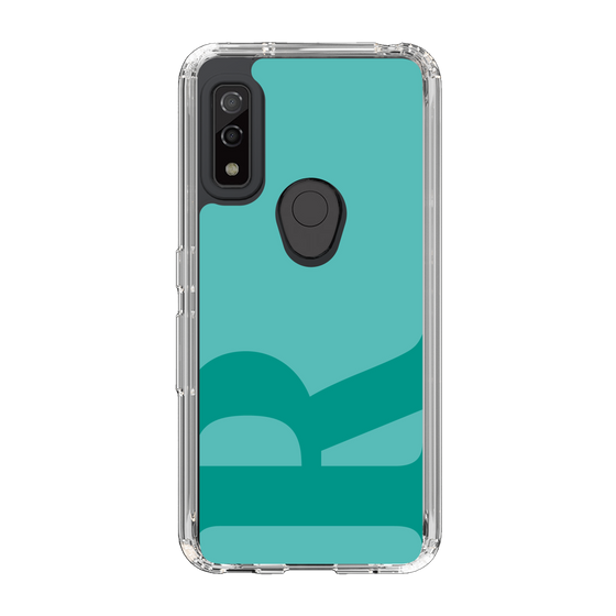 Slim Protection Case［ Original - initial color - R light green ］