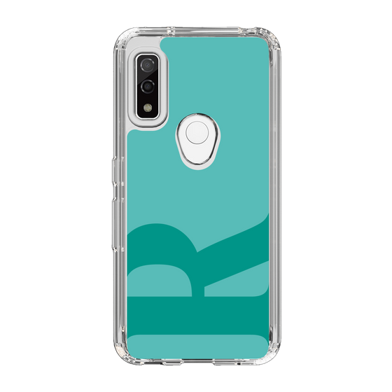 Slim Protection Case［ Original - initial color - R light green ］