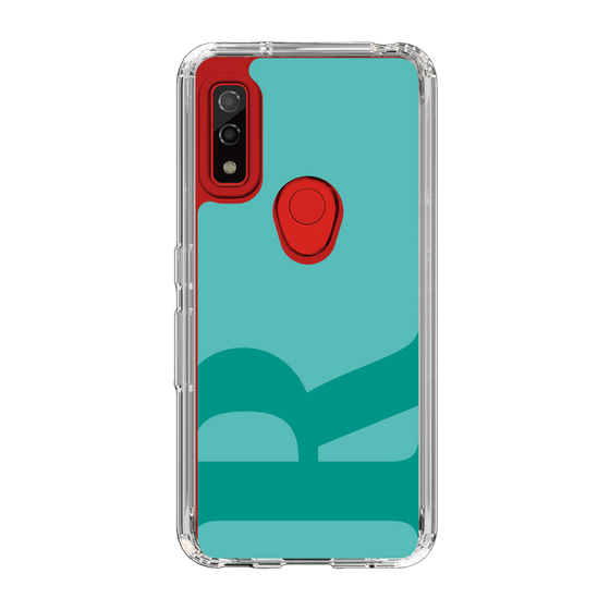 Slim Protection Case［ Original - initial color - R light green ］