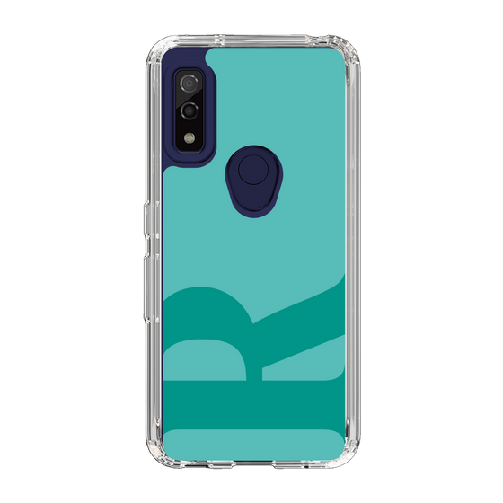 Slim Protection Case［ Original - initial color - R light green ］
