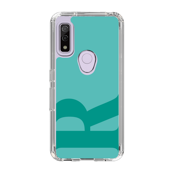 Slim Protection Case［ Original - initial color - R light green ］