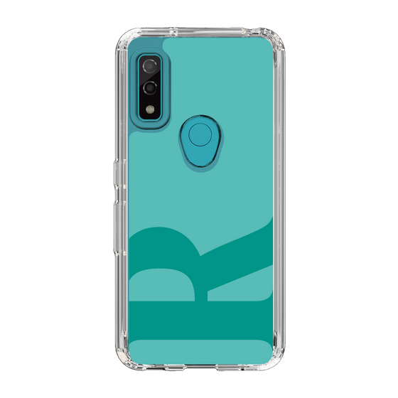 Slim Protection Case［ Original - initial color - R light green ］