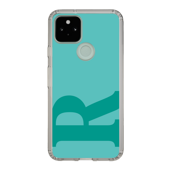 Slim Protection Case［ Original - initial color - R light green ］