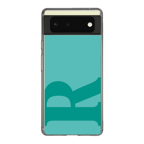 Slim Protection Case［ Original - initial color - R light green ］