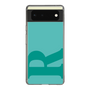 Slim Protection Case［ Original - initial color - R light green ］