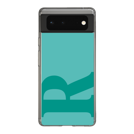 Slim Protection Case［ Original - initial color - R light green ］