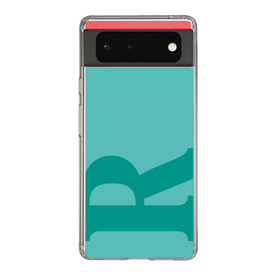 Slim Protection Case［ Original - initial color - R light green ］