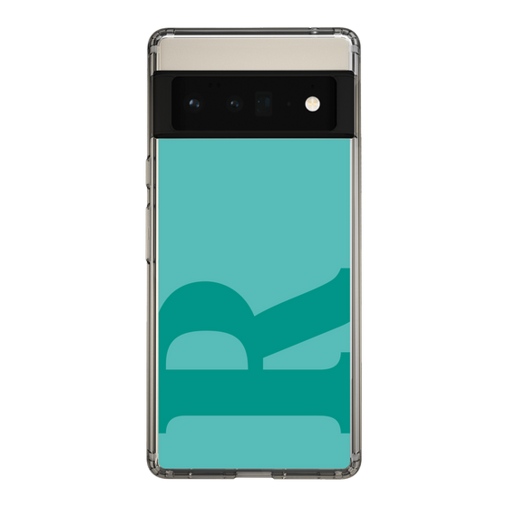 Slim Protection Case［ Original - initial color - R light green ］