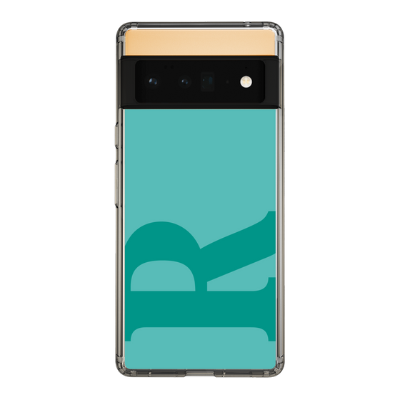 Slim Protection Case［ Original - initial color - R light green ］