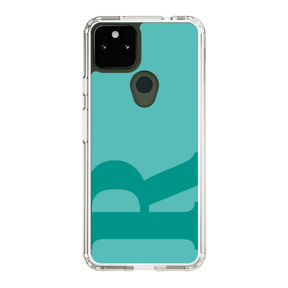Slim Protection Case［ Original - initial color - R light green ］