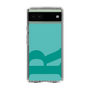 Slim Protection Case［ Original - initial color - R light green ］