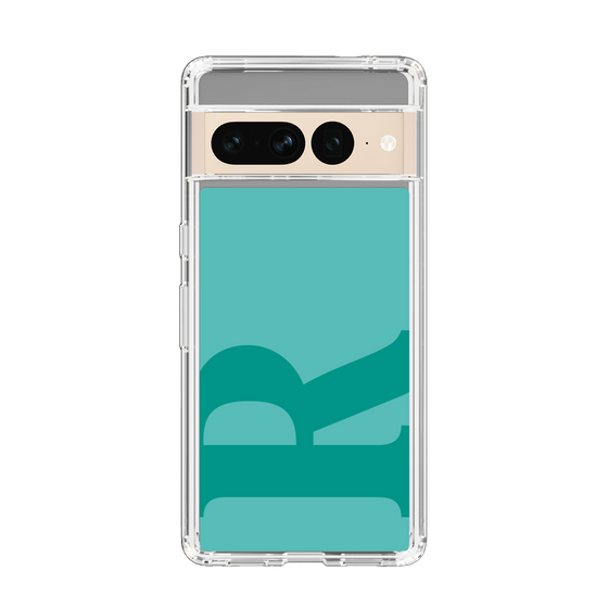 Slim Protection Case［ Original - initial color - R light green ］