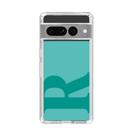 Slim Protection Case［ Original - initial color - R light green ］