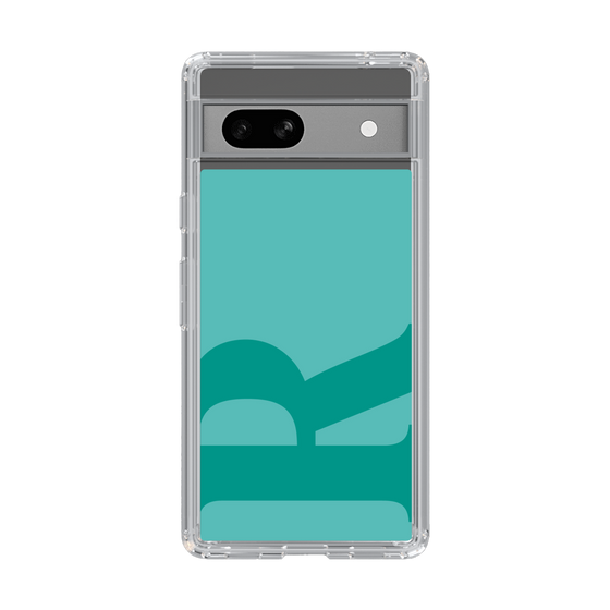 Slim Protection Case［ Original - initial color - R light green ］