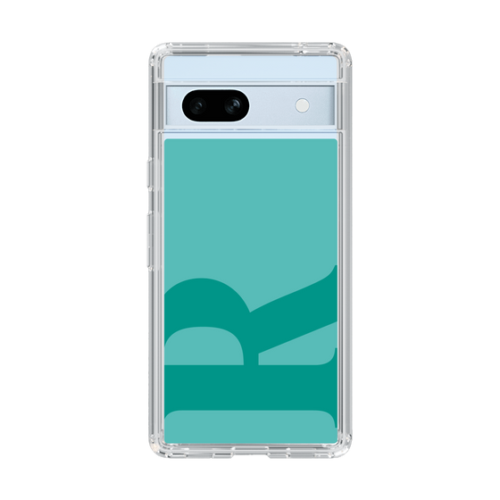 Slim Protection Case［ Original - initial color - R light green ］