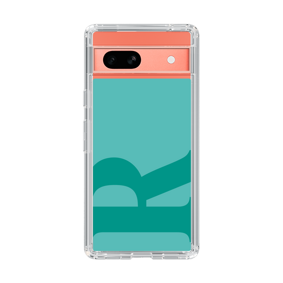 Slim Protection Case［ Original - initial color - R light green ］