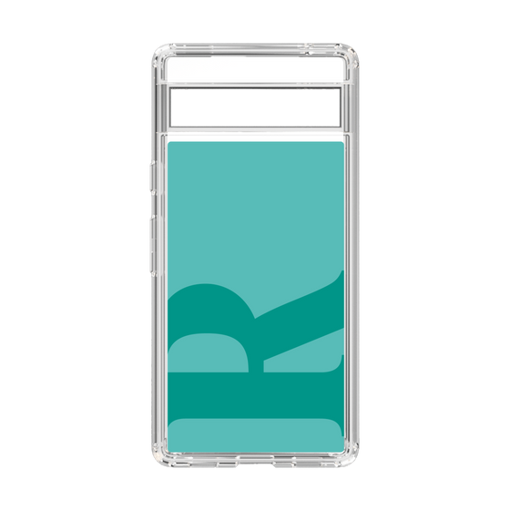 Slim Protection Case［ Original - initial color - R light green ］