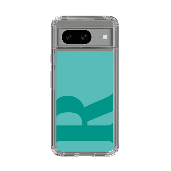 Slim Protection Case［ Original - initial color - R light green ］