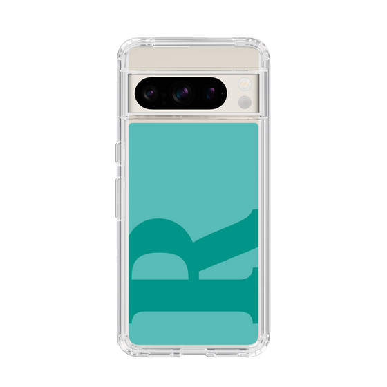 Slim Protection Case［ Original - initial color - R light green ］
