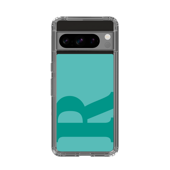 Slim Protection Case［ Original - initial color - R light green ］