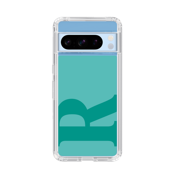 Slim Protection Case［ Original - initial color - R light green ］