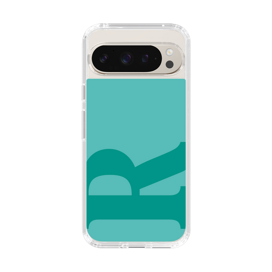 Slim Protection Case［ Original - initial color - R light green ］