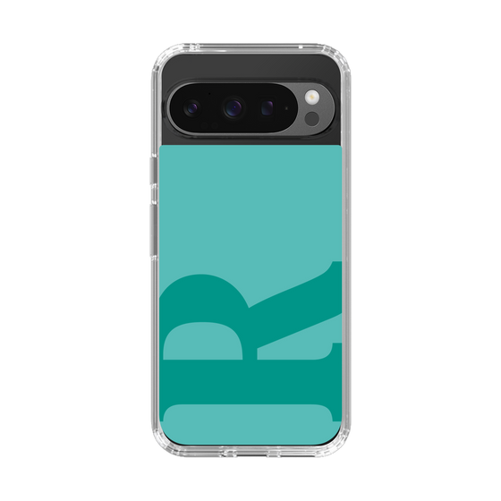 Slim Protection Case［ Original - initial color - R light green ］