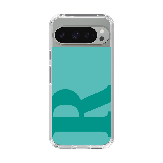 Slim Protection Case［ Original - initial color - R light green ］